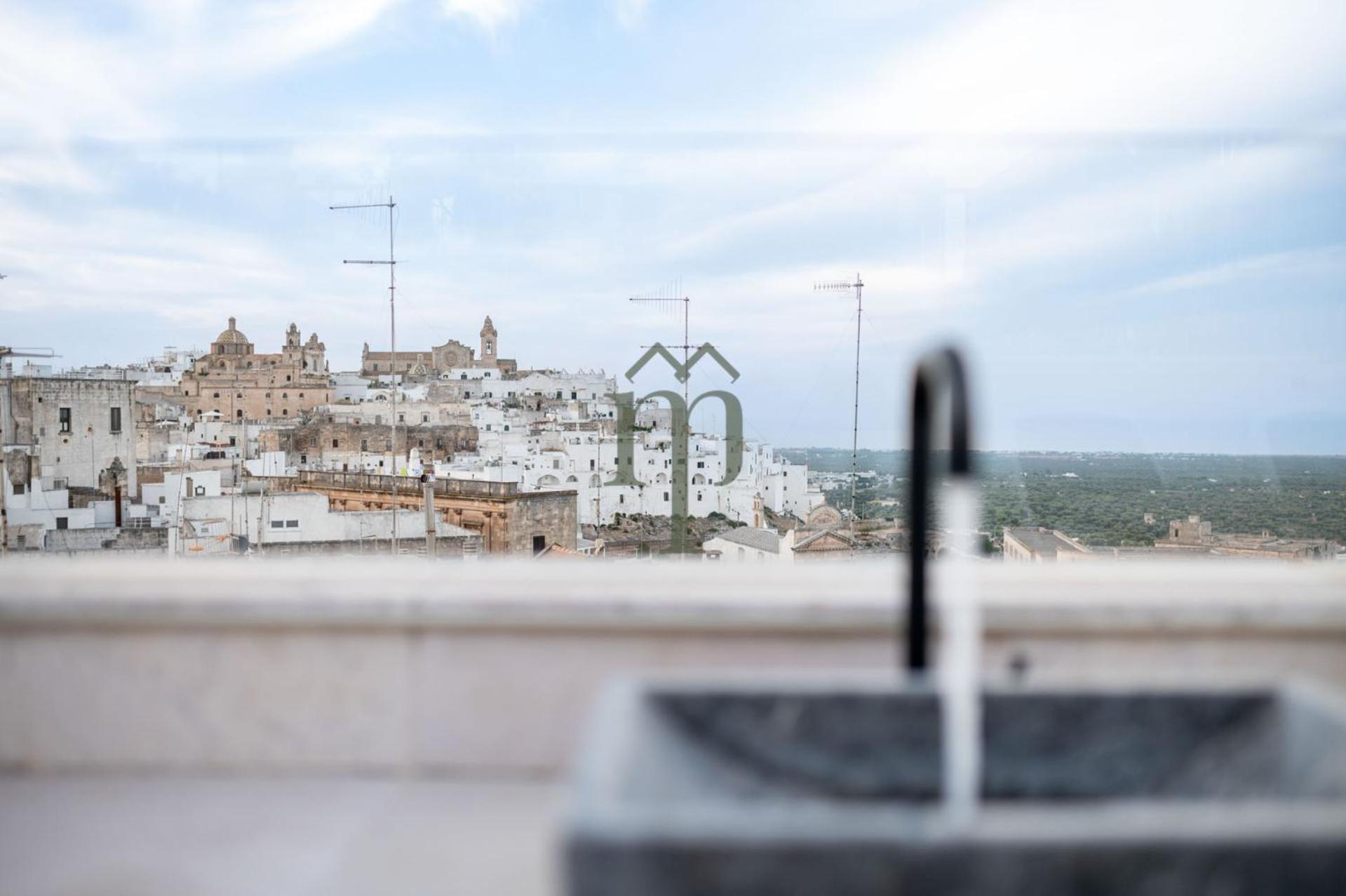 Dimora Matteotti By Meravigliosa Puglia Realestate ออสตูนี ภายนอก รูปภาพ